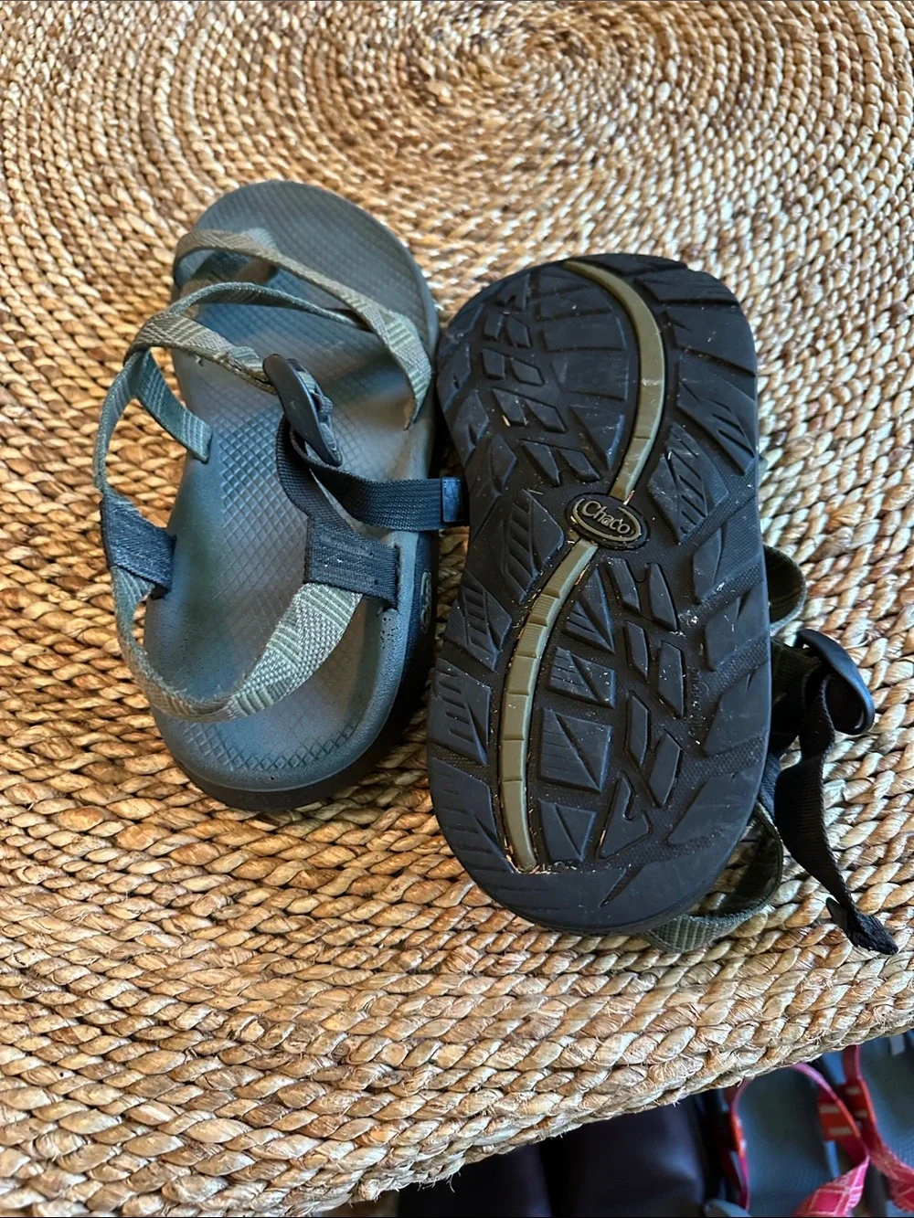 Chaco men 11 sandals